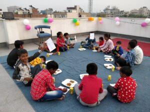 Children's-day-celebration-at-Karma-Centre-karma