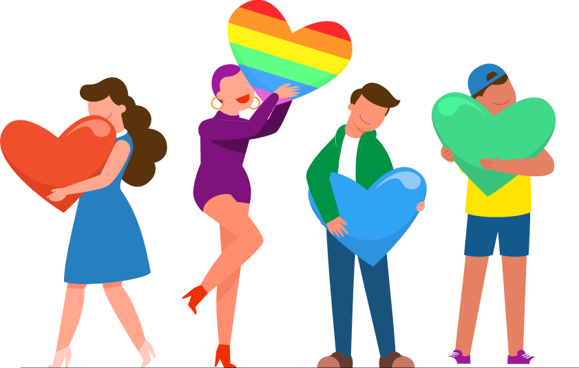 happy-pride-people-illustration-karma